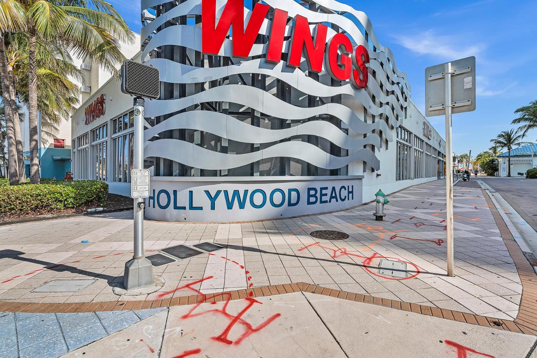 Beachfront & Pool Near Marriott Hollywood Beach Zewnętrze zdjęcie