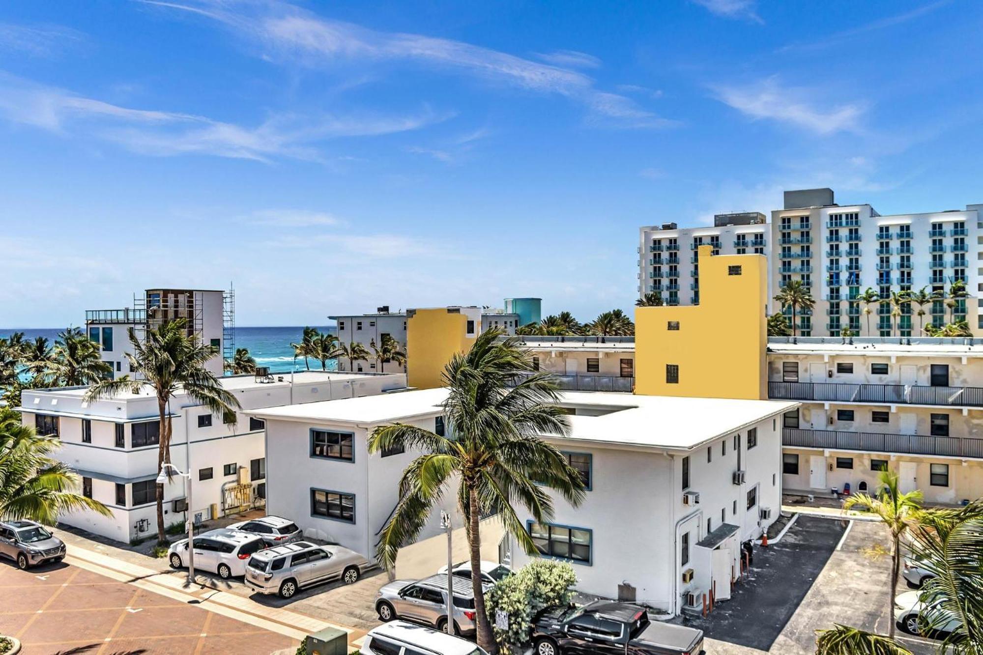 Beachfront & Pool Near Marriott Hollywood Beach Zewnętrze zdjęcie