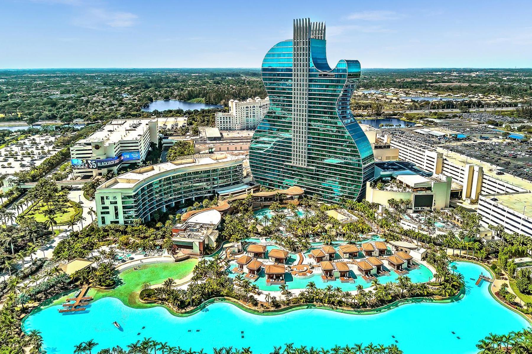 Beachfront & Pool Near Marriott Hollywood Beach Zewnętrze zdjęcie